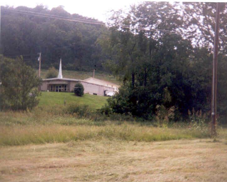 Sugar Camp Baptist Church
